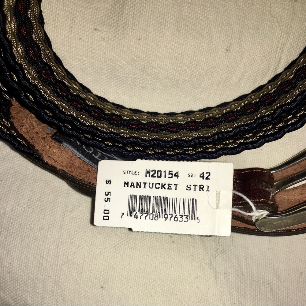 Men’s Belt - Picture 7 of 8